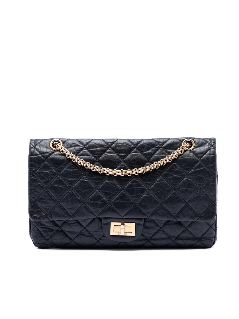 Chanel Reissue 2.55 Flap Bag Quilted #299213C36B